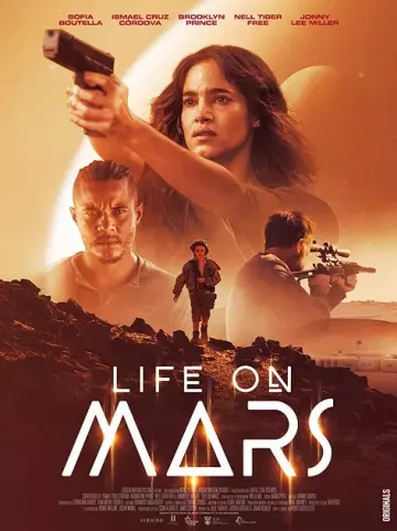 Life On Mars - FRENCH WEB-DL 720p