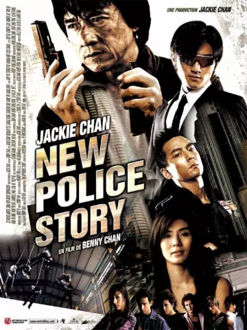 New police story - FRENCH DVDRIP