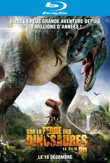 Sur la terre des dinosaures, le film - MULTI (FRENCH) HDLIGHT 1080p