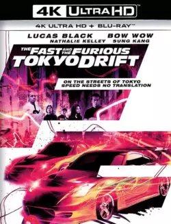 Fast & Furious : Tokyo Drift - MULTI (TRUEFRENCH) 4K LIGHT