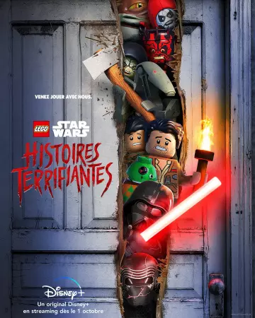 LEGO Star Wars : Histoires Terrifiantes - MULTI (FRENCH) WEB-DL 1080p
