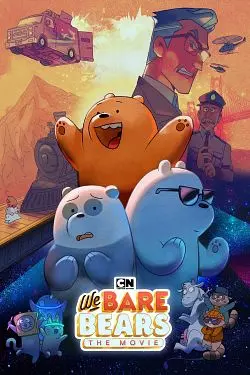 We Bare Bears : Le Film - FRENCH WEB-DL 720p