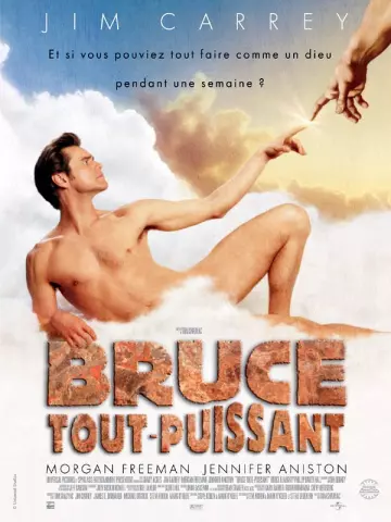Bruce tout-puissant - FRENCH DVDRIP
