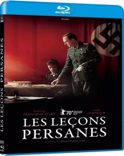Les Leçons Persanes - FRENCH BLU-RAY 720p