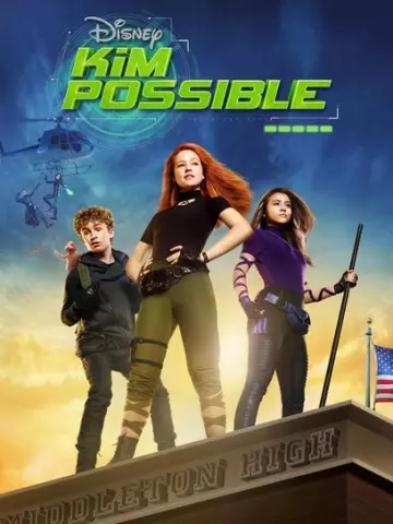 Kim Possible - FRENCH HDTV