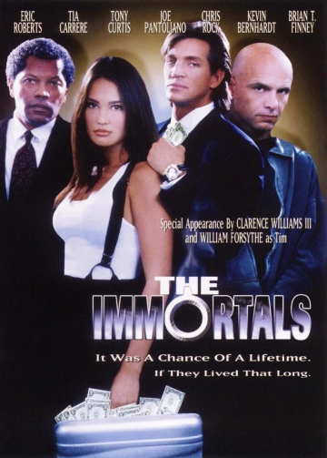The Immortals - FRENCH DVDRIP