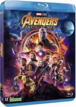 Avengers: Infinity War - FRENCH BLU-RAY 720p