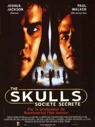 The Skulls, société secrète - FRENCH DVDRIP