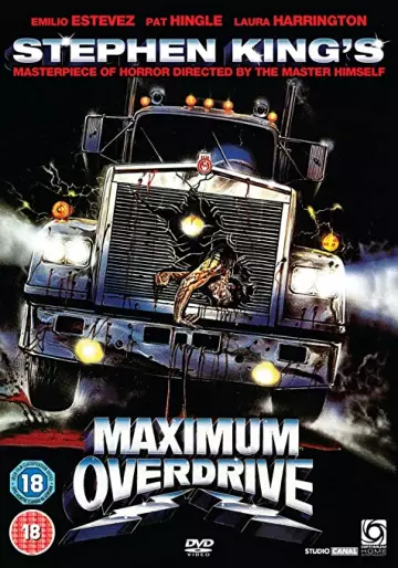 Maximum Overdrive - TRUEFRENCH DVDRIP
