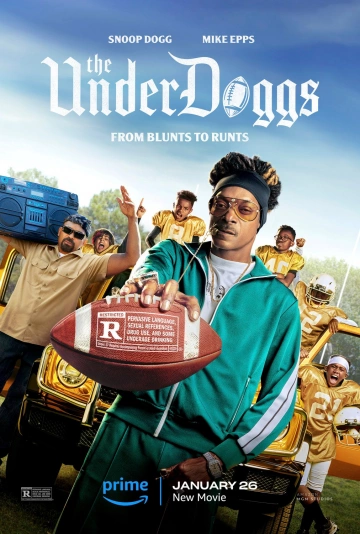 The Underdoggs - MULTI (FRENCH) WEB-DL 1080p