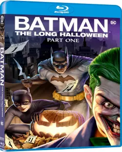 Batman: The Long Halloween, Part One - FRENCH BLU-RAY 720p
