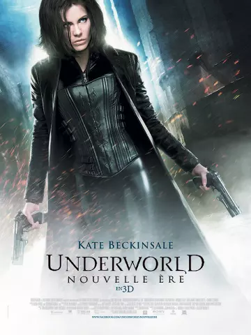 Underworld : Nouvelle ère - TRUEFRENCH DVDRIP
