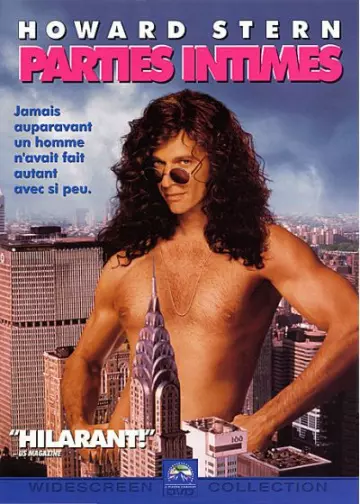 Parties intimes - FRENCH BDRIP