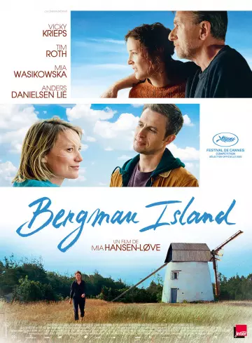 Bergman Island - VOSTFR WEB-DL 1080p
