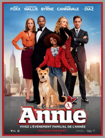 Annie - MULTI (TRUEFRENCH) HDLIGHT 1080p