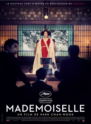Mademoiselle - MULTI (TRUEFRENCH) HDLIGHT 1080p