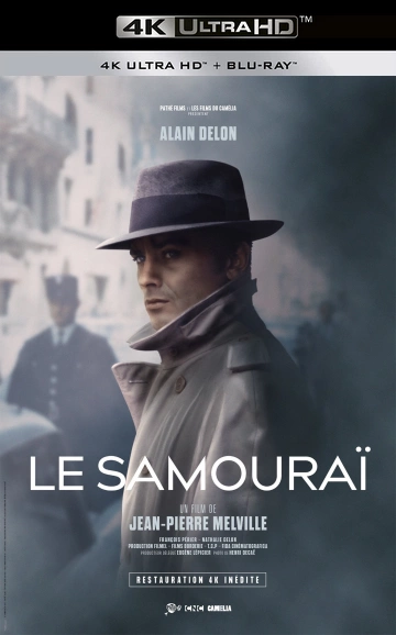 Le Samouraï - FRENCH 4K LIGHT