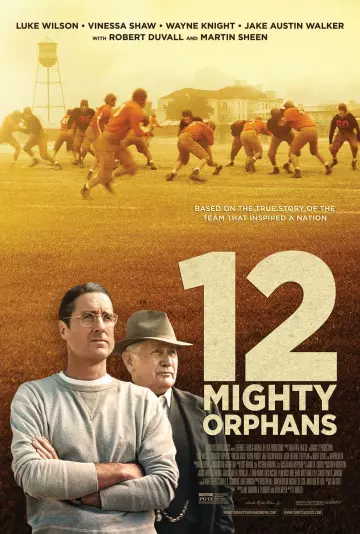 12 Mighty Orphans - FRENCH BDRIP