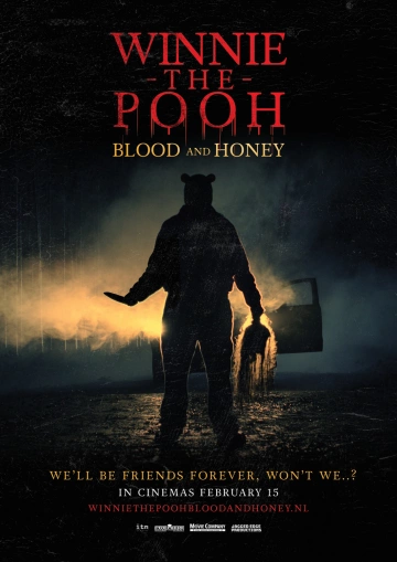 Winnie-The-Pooh: Blood And Honey - MULTI (FRENCH) WEB-DL 1080p