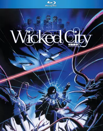 Wicked City - MULTI (FRENCH) BLU-RAY 1080p