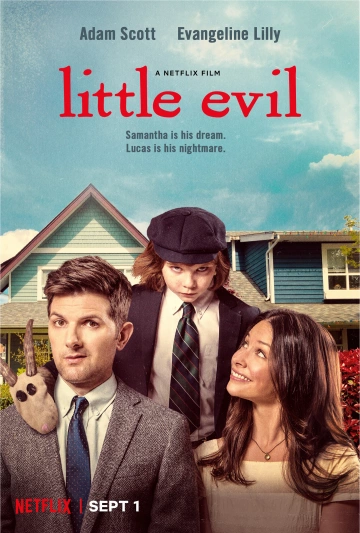 Little Evil - MULTI (FRENCH) WEB-DL 1080p