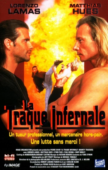La traque infernale - FRENCH DVDRIP