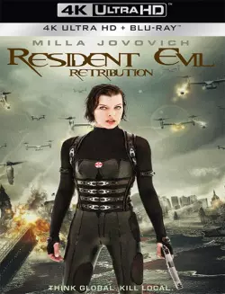 Resident Evil: Retribution - MULTI (TRUEFRENCH) BLURAY REMUX 4K
