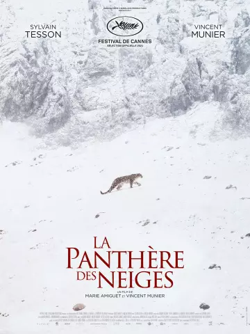 La Panthère des neiges - FRENCH BDRIP
