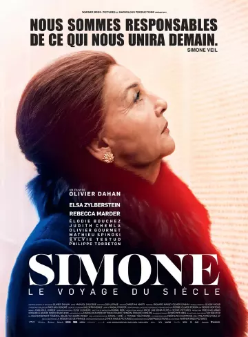 Simone, le voyage du siècle - FRENCH WEB-DL 1080p