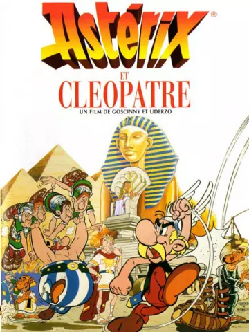 Astérix et Cléopâtre - FRENCH BLU-RAY 1080p