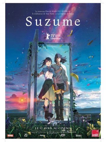 Suzume - VOSTFR WEB-DL 720p