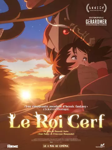 Le Roi cerf - FRENCH BDRIP