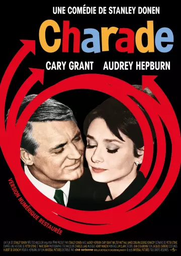 Charade - VOSTFR HDRIP