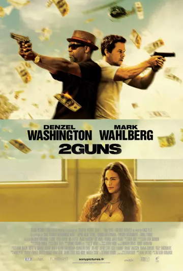 2 Guns - FRENCH DVDRIP
