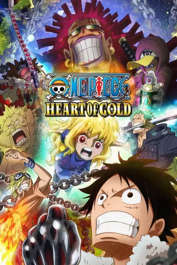 One Piece SP 11 : Heart of Gold - VOSTFR WEBRIP