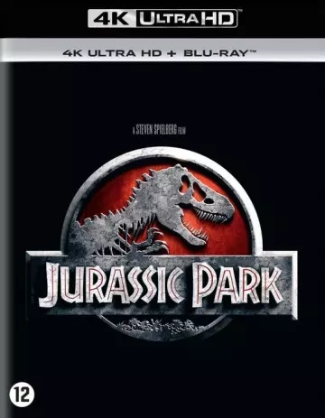 Jurassic Park - MULTI (TRUEFRENCH) BLURAY REMUX 4K