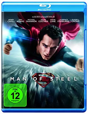 Man of Steel - MULTI (TRUEFRENCH) HDLIGHT 720p
