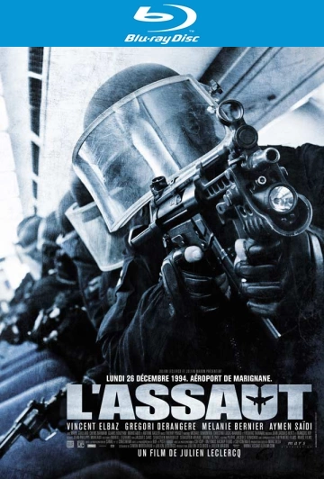 L'Assaut - FRENCH BLU-RAY 1080p