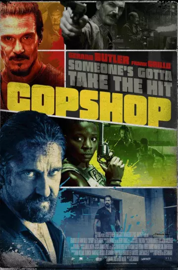 Copshop - FRENCH BDRIP