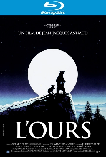 L'Ours - MULTI (TRUEFRENCH) HDLIGHT 1080p