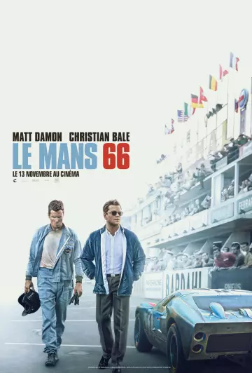 Le Mans 66 - MULTI (FRENCH) WEB-DL 1080p