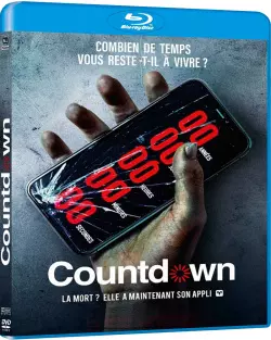 Countdown - FRENCH BLU-RAY 1080p