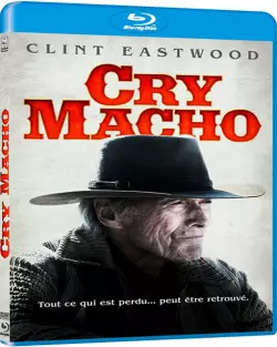 Cry Macho - TRUEFRENCH BLU-RAY 720p