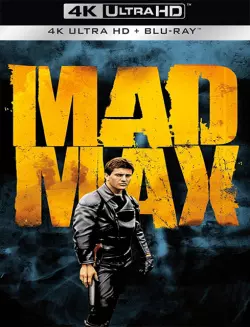 Mad Max - MULTI (FRENCH) BLURAY REMUX 4K