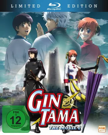 Gintama: The Movie 2: The Final Chapter: Be Forever Yorozuya - VOSTFR BLU-RAY 1080p