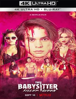 The Babysitter: Killer Queen - MULTI (FRENCH) WEB-DL 4K