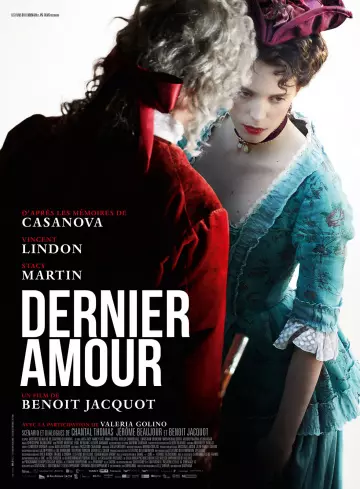 Dernier amour - FRENCH WEB-DL 1080p