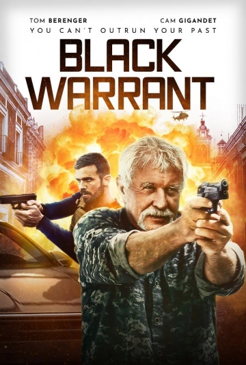 Black Warrant - FRENCH WEBRIP 720p