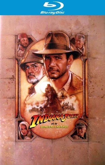 Indiana Jones et la Dernière Croisade - MULTI (TRUEFRENCH) HDLIGHT 1080p