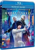 Ghost In The Shell - MULTI (TRUEFRENCH) BLU-RAY 3D